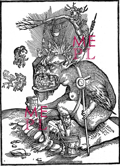  : Protestant Reformation, 1517 - 1555, propaganda