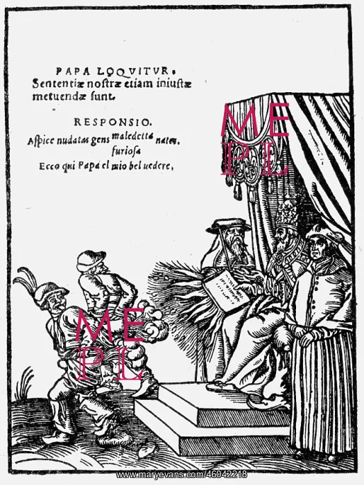 : Protestant Reformation, 1517 - 1555, propaganda : Protestant Reformation, 1517 - 1555, propaganda