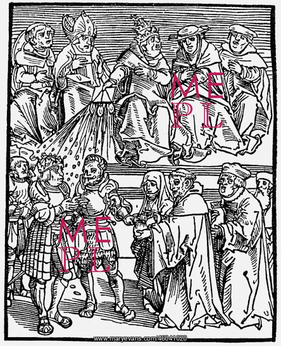 : Protestant Reformation, 1517 - 1555, The Stream : Protestant Reformation, 1517 - 1555, The Stream