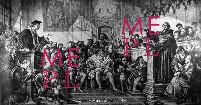 : Protestant Reformation 1517 - 1648, Leipzig Debate : Protestant Reformation 1517 - 1648, Leipzig Debate