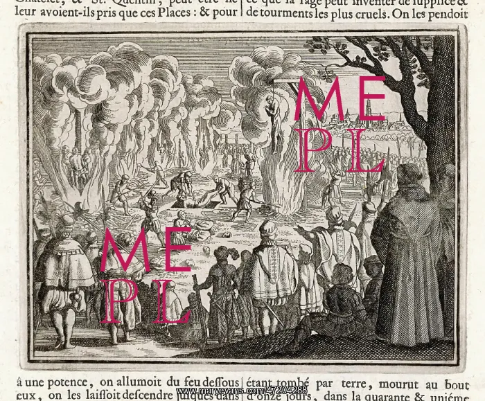 : PROTESTANTS ROASTED : PROTESTANTS ROASTED