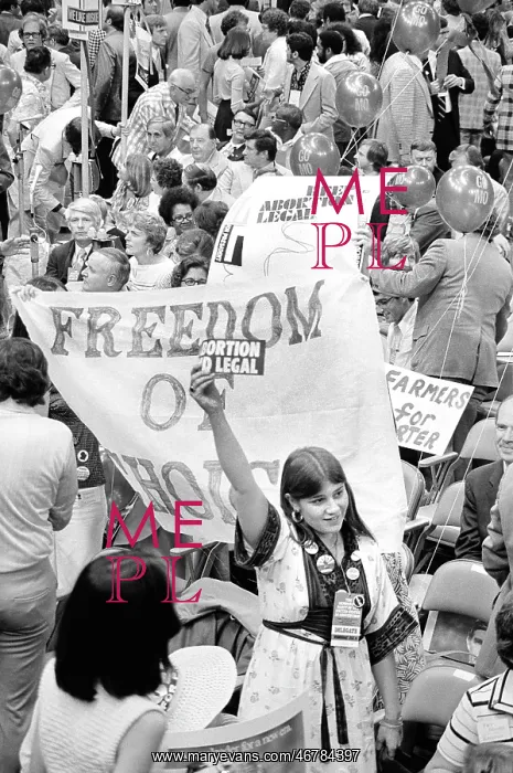 : Protests - Democratic National Convention - pro-abortion : Protests - Democratic National Convention - pro-abortion