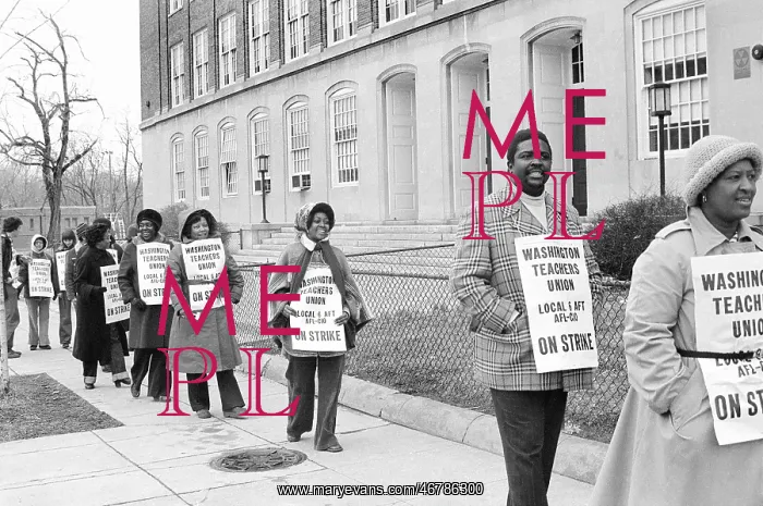 : Protests - demonstrations - education - teachers strike : Protests - demonstrations - education - teachers strike
