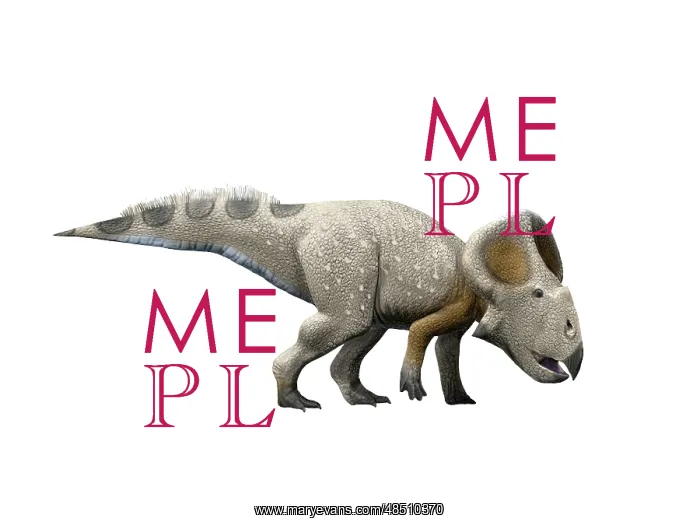 : Protoceratops dinosaur : Protoceratops dinosaur
