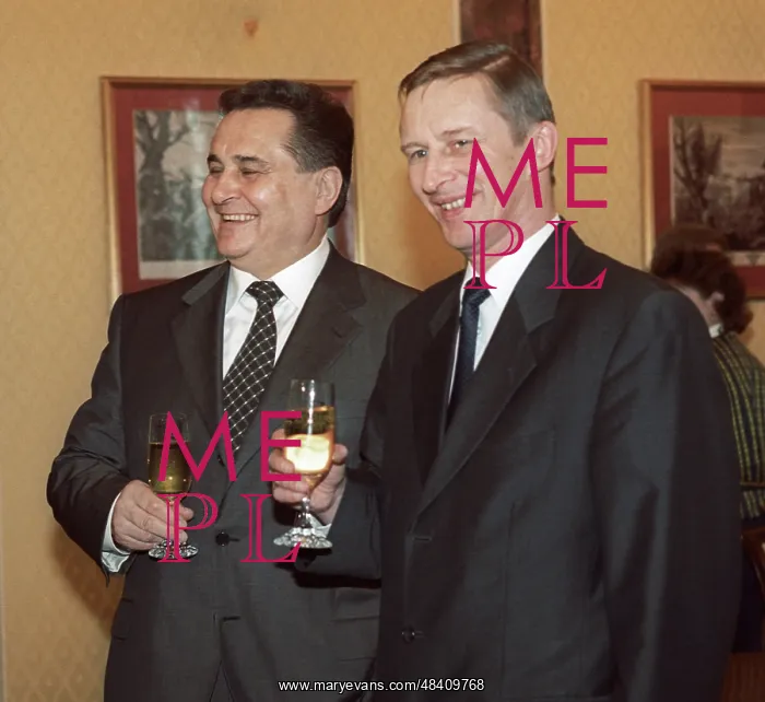 : The protocol on cooperation signed by Sergey Ivanov : The protocol on cooperation signed by Sergey Ivanov
