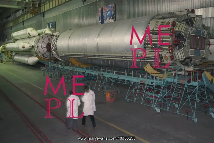: Proton launch vehicle : Proton launch vehicle