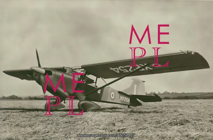 : Prototype Beagle-Auster AOP11 XP254 : Prototype Beagle-Auster AOP11 XP254