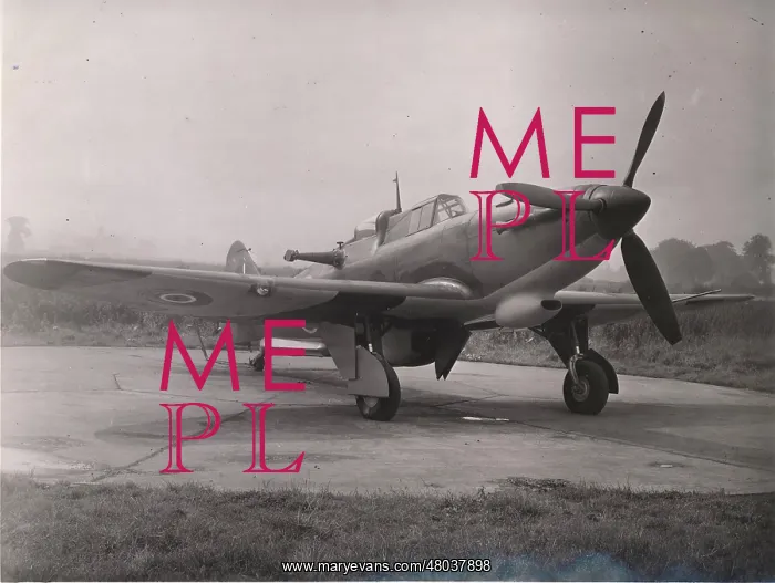 : Prototype Boulton Paul Defiant TTIII conversion : Prototype Boulton Paul Defiant TTIII conversion