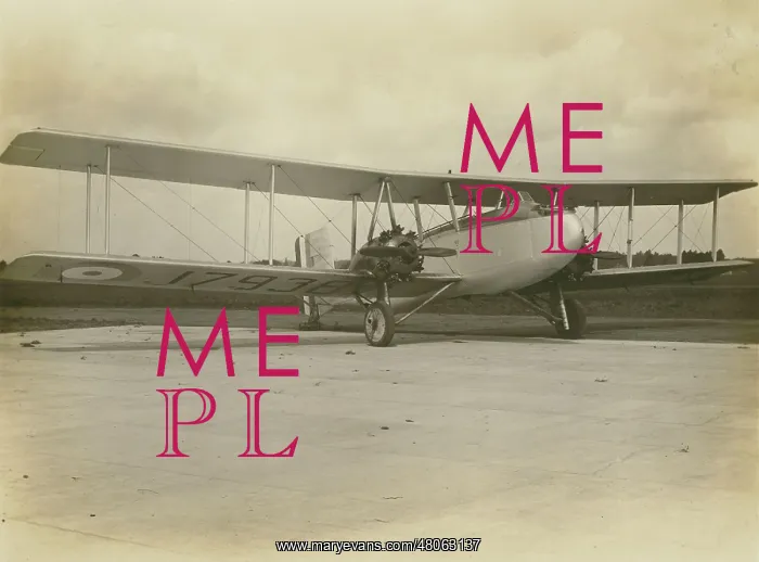 : The prototype Boulton & Paul P29 Sidestrand J7938 : The prototype Boulton & Paul P29 Sidestrand J7938