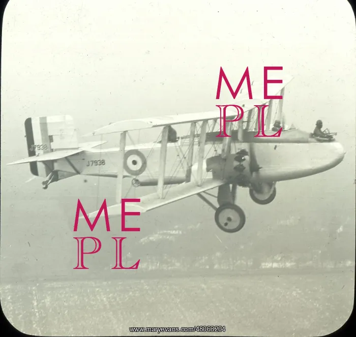 : The prototype Boulton & Paul P29 Sidestrand J7938 : The prototype Boulton & Paul P29 Sidestrand J7938