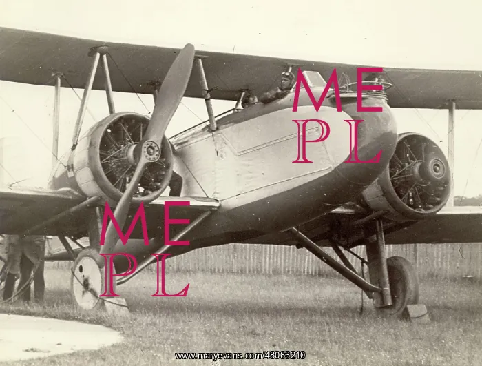 : The prototype Boulton & Paul P29 Sidestrand J7938 : The prototype Boulton & Paul P29 Sidestrand J7938