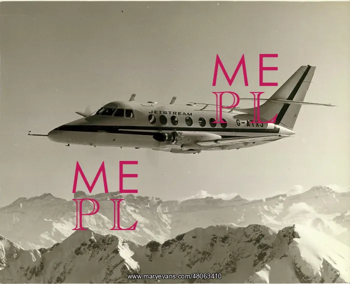: The third prototype became Handley Page HP137 Jetstream 200 : The third prototype became Handley Page HP137 Jetstream 200