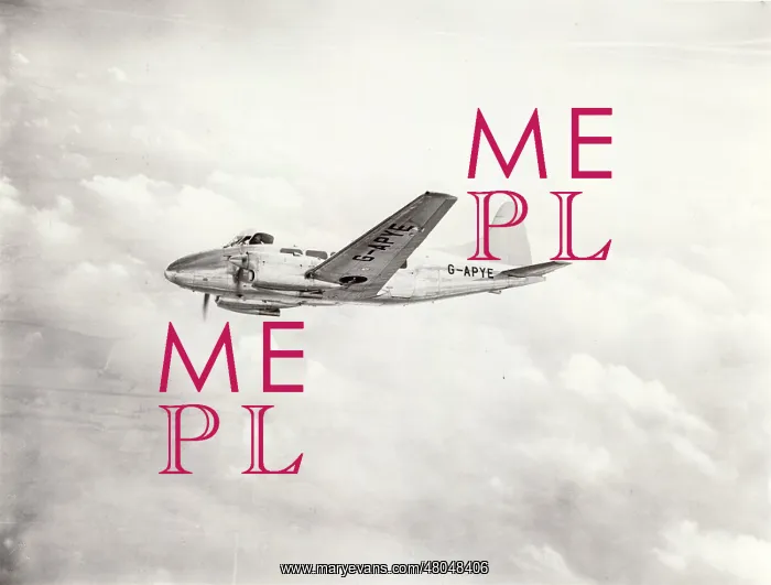 : The prototype de Havilland DH104 Dove 8 G-APYE : The prototype de Havilland DH104 Dove 8 G-APYE