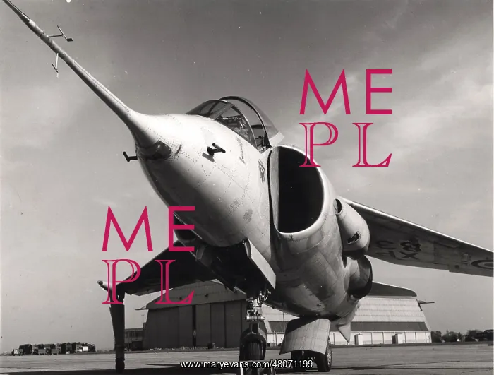 : A prototype Hawker P1127 : A prototype Hawker P1127