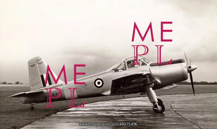 : Third prototype Hunting P56 Provost, WG503 : Third prototype Hunting P56 Provost, WG503