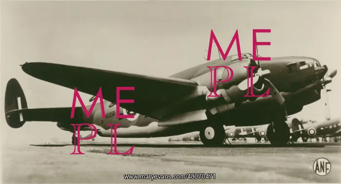 : The prototype Lockheed Ventura I AE658 : The prototype Lockheed Ventura I AE658
