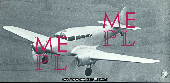 : The prototype Miles M8 Peregrine U9 : The prototype Miles M8 Peregrine U9