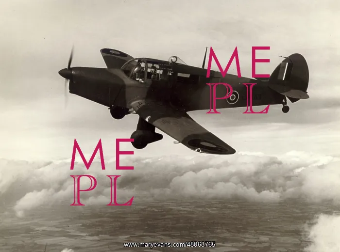 : The prototype Percival Proctor 4, LA589 : The prototype Percival Proctor 4, LA589