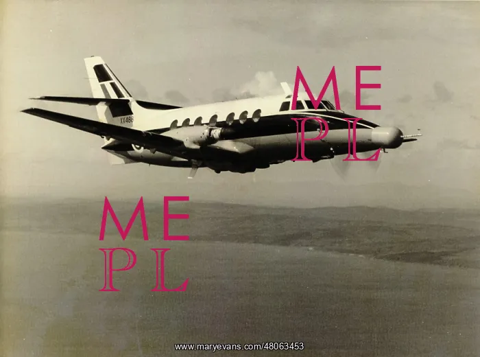 : Prototype of the Scottish Aviation Jetstream 200 : Prototype of the Scottish Aviation Jetstream 200