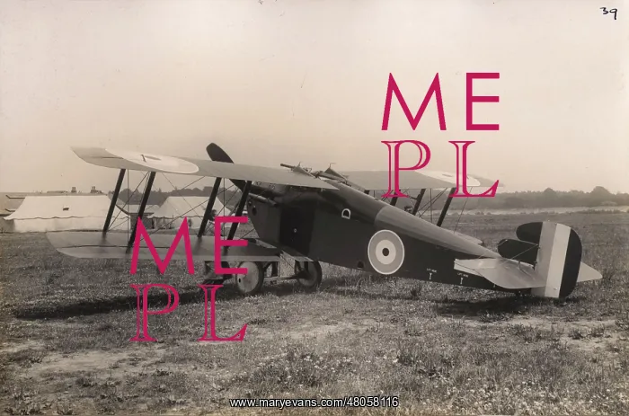 : One of the prototype Sopwith 5F1 Dolphin : One of the prototype Sopwith 5F1 Dolphin