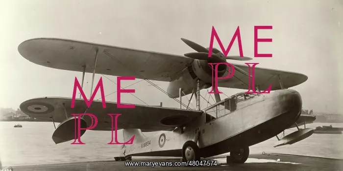 : Prototype Supermarine Sea Otter K8854 : Prototype Supermarine Sea Otter K8854