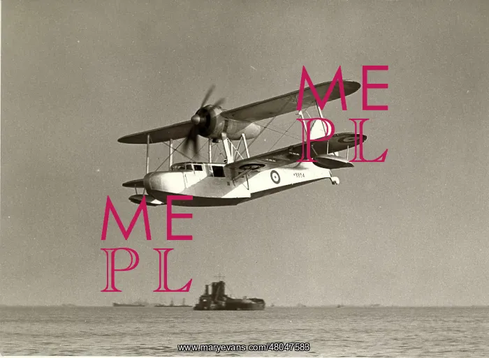 : Prototype Supermarine Sea Otter K8854 : Prototype Supermarine Sea Otter K8854