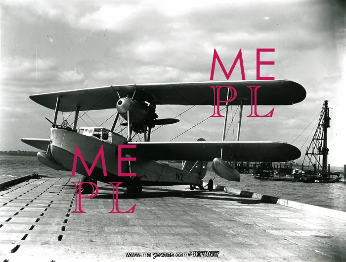 : The prototype Supermarine Seagull V, N-2 : The prototype Supermarine Seagull V, N-2