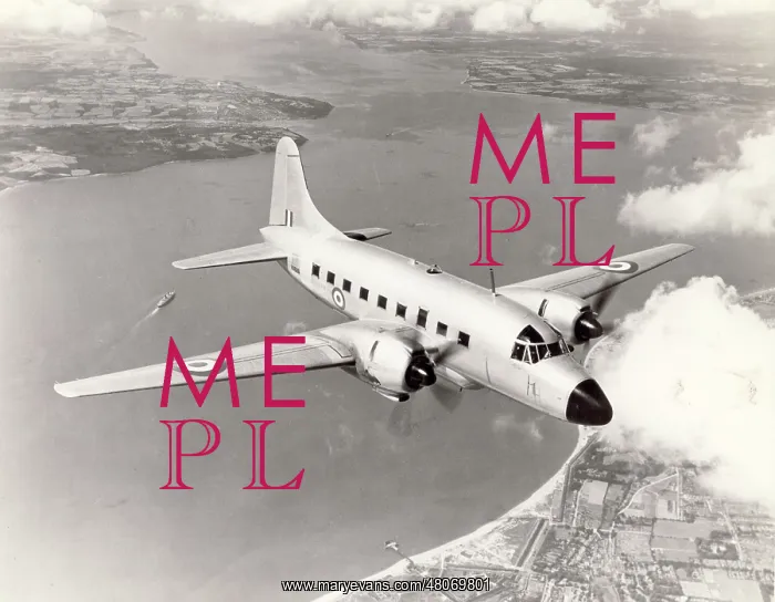 : The prototype Vickers Type 668 Varsity, VX828 : The prototype Vickers Type 668 Varsity, VX828