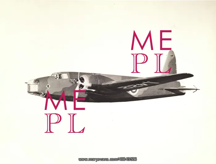 : The prototype Vickers Wellington I L4212 : The prototype Vickers Wellington I L4212