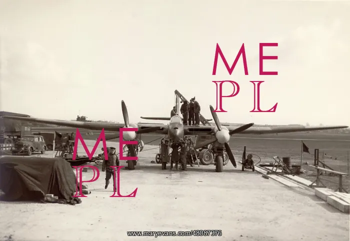 : A prototype Westland Welkin : A prototype Westland Welkin