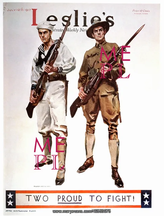 : Two Proud to Fight! - Poster : Two Proud to Fight! - Poster