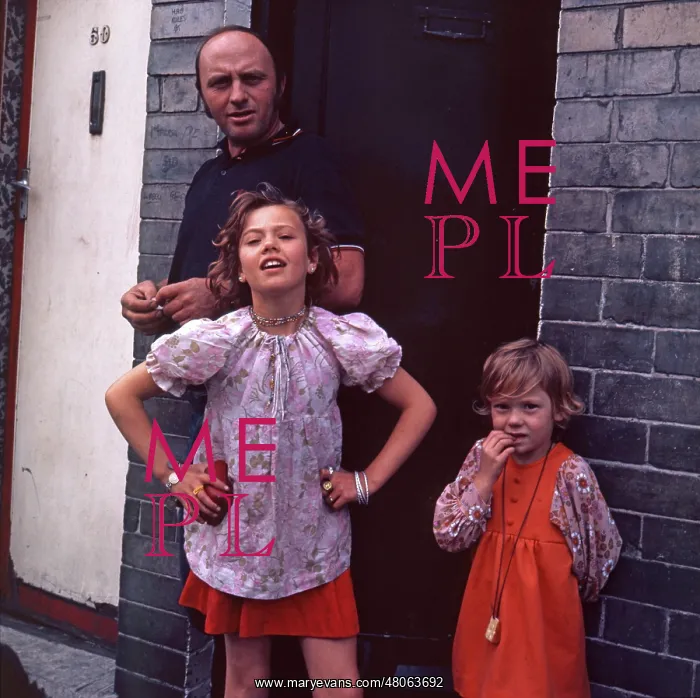  : Proud Parent. Middlesbrough 1970s