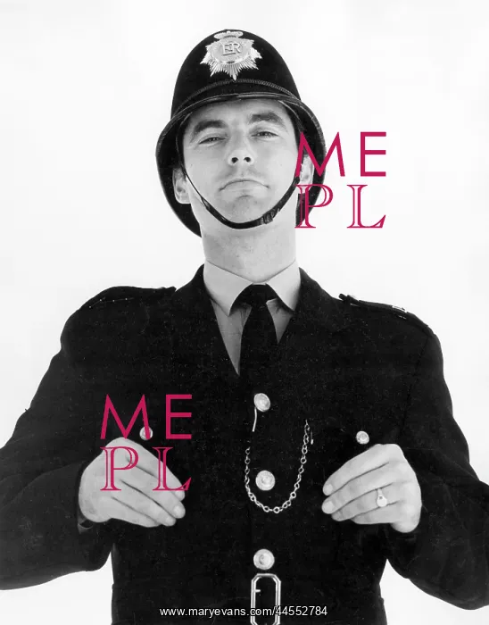  : PROUD POLICEMAN