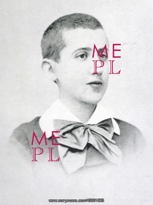  : PROUST (AGED 14)
