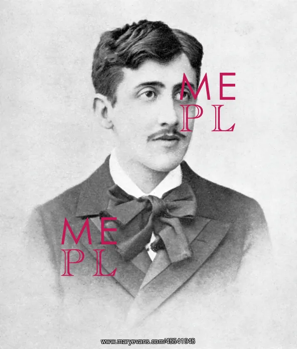  : Proust - aged about 20