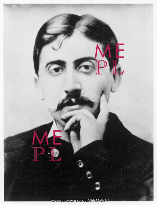  : Proust - aged about 31