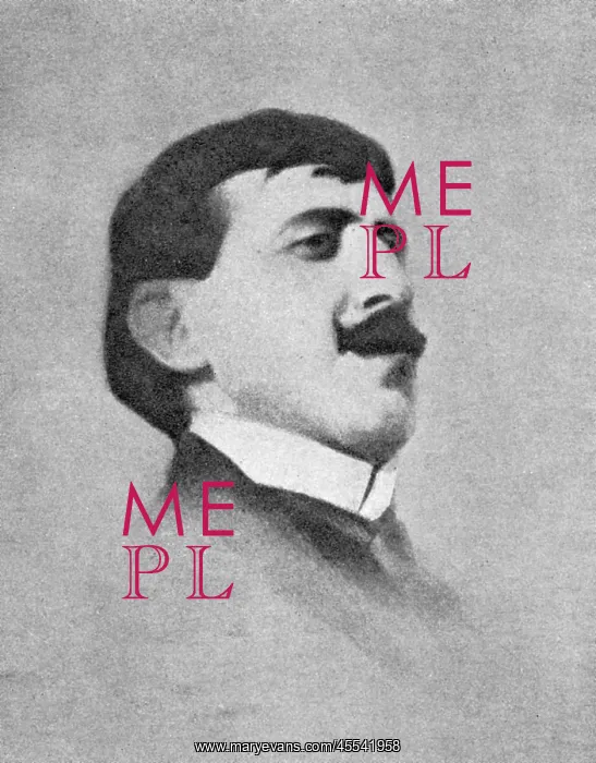 : Proust - aged 50 : Proust - aged 50