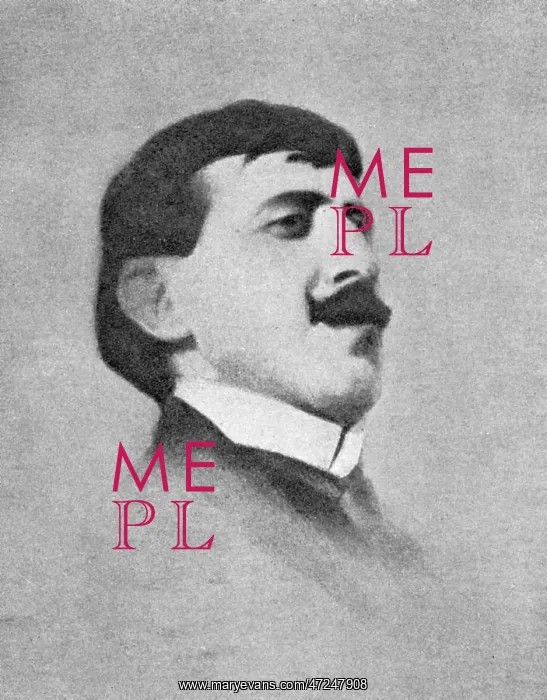 : Proust - aged 50 : Proust - aged 50