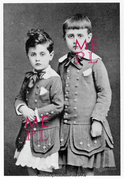 : PROUST (AS A BOY) : PROUST (AS A BOY)