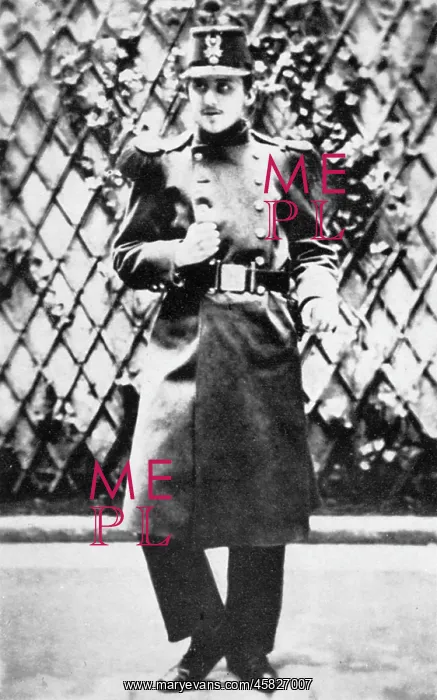 : PROUST (AS SOLDIER) : PROUST (AS SOLDIER)