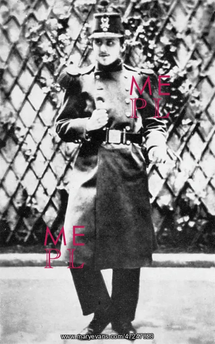 : PROUST (AS SOLDIER) : PROUST (AS SOLDIER)