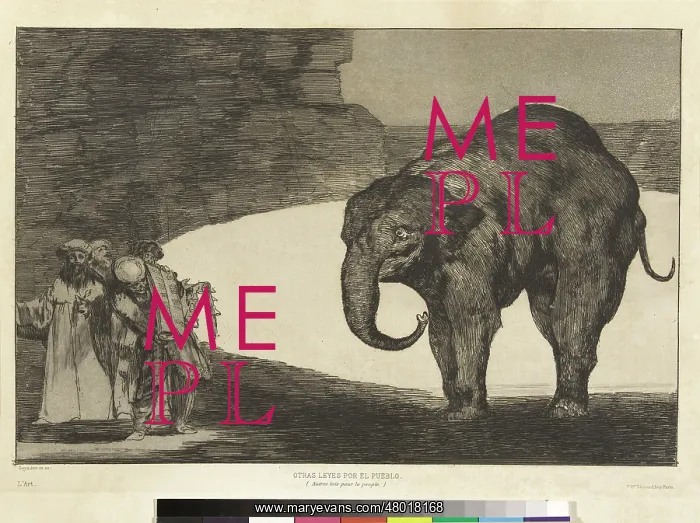 : Proverbs. Francisco Goya (1746-1828). Proverbios - Proverbs - Disparate : Proverbs. Francisco Goya (1746-1828). Proverbios - Proverbs - Disparate