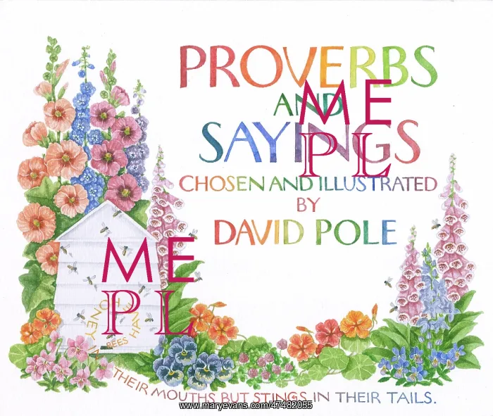  : Proverbs and Sayings