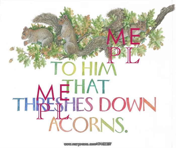  : Proverbs and Sayings