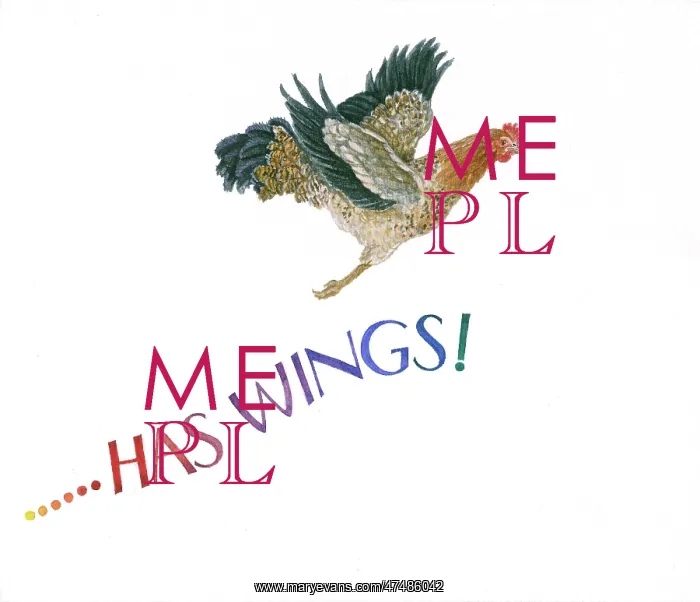  : Proverbs and Sayings
