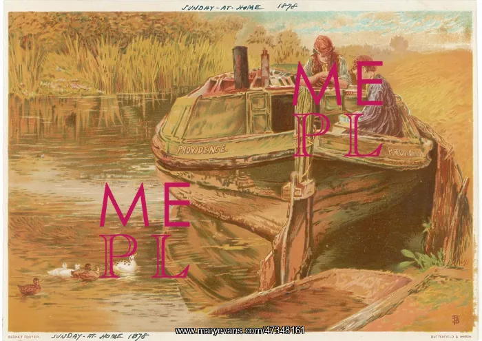 : Providence Barge : Providence Barge