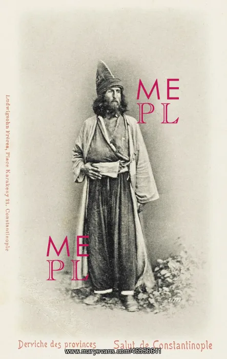 : Provincial Dervish : Provincial Dervish