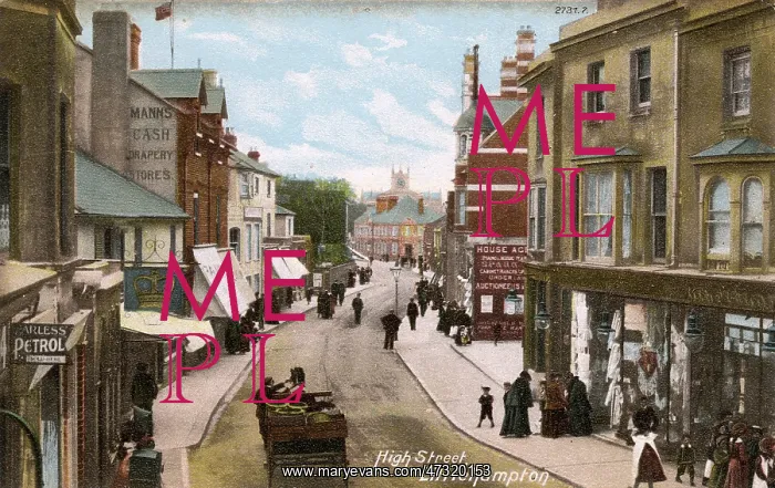: PROVINCIAL SHOPPING ST : PROVINCIAL SHOPPING ST