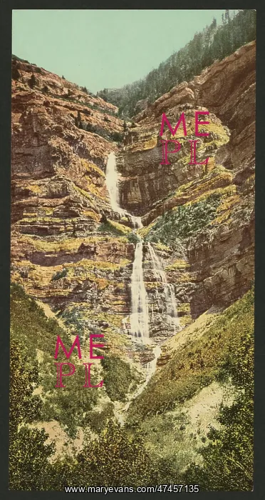  : Provo Falls, Utah