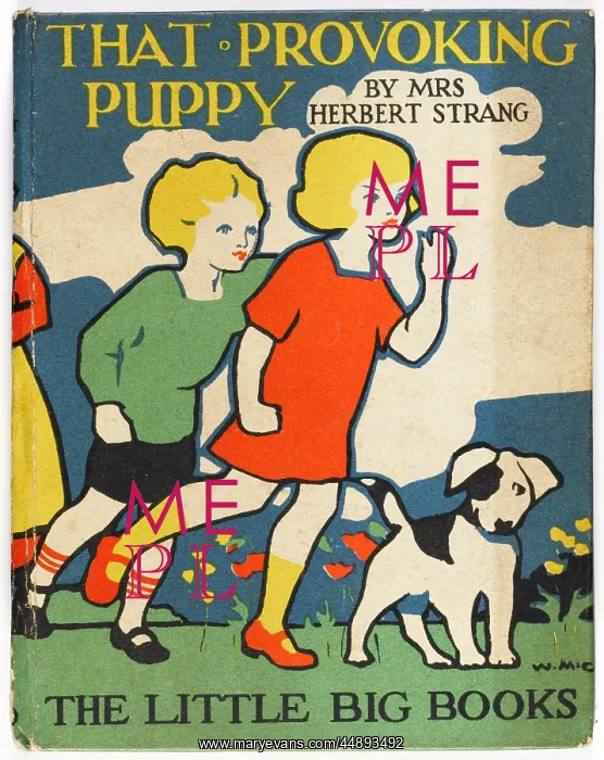 : That Provoking Puppy : That Provoking Puppy